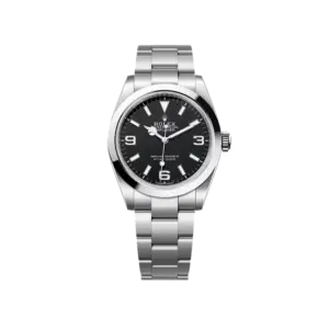 Explorer 40 Oyster, 40 mm, Oystersteel Reference 224270